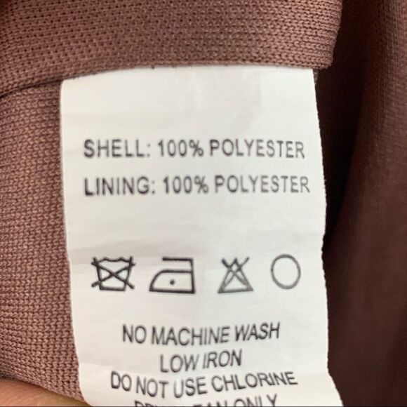 Judith March retro vibes empire waist dress M - Picture 7 of 7